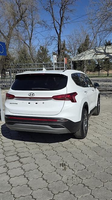 эо 3322: Hyundai Santa Fe: 2021 г., 2.5 л, Автомат, Бензин, Кроссовер — 2
