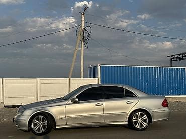 300 000: Mercedes-Benz E-Class: 2002 г., 3.2 л, Автомат, Бензин, Седан — 3