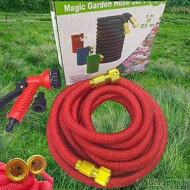 Шланг для полива 37 м, Новый, Платная доставка