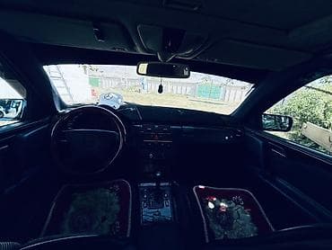 land cruser 100: Mercedes-Benz E-Class: 1997 г., 2 л, Автомат, Газ, Седан — 3