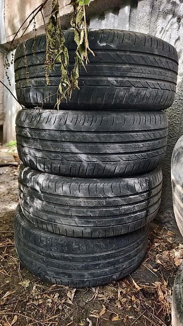 Bridgestone Turanza 001 - 2 шт lalafo.kg да Bridgestone Turanza 001 - 2 шт