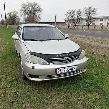 поворотники: Toyota Camry: 2005 г., 2.4 л, Автомат, Бензин, Седан — 3
