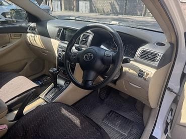 corolla runx: Toyota Allex: 2023 г., Автомат, Бензин, Хэтчбэк — 4