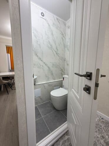 квартиры на аренду в бишкеке: 3 комнаты, Собственник, Без подселения, С мебелью полностью — 10