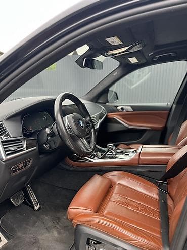 мтз 25: BMW X7: 2019 г., 3 л, Автомат, Бензин, Кроссовер — 9