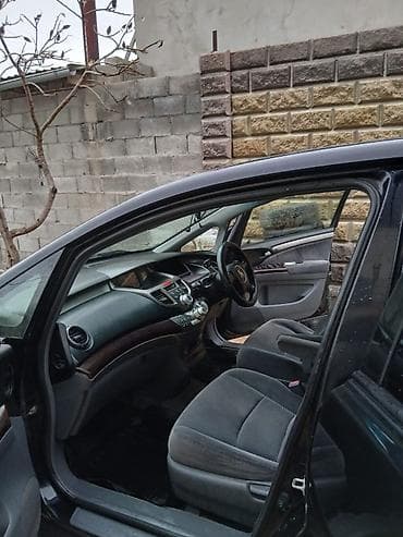 двигатель хонда одиссей 2.3 бишкек: Honda Odyssey: 2004 г., 2.4 л, Вариатор, Бензин, Минивэн — 5