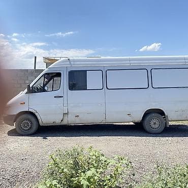 Mercedes-Benz Спринтер: 2001 г., 2.2 л, Кол менен иштөөчү, Дизель, Van — 3