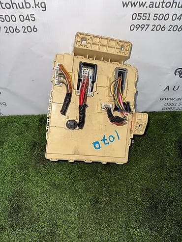 dizel forum: Блок предохранителей Kia carnival YP D4HB 2.2 DIESEL (б/у) — 1