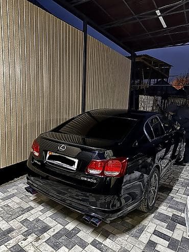 двигатель gs300: Lexus GS: 2006 г., 3 л, Автомат, Бензин, Седан — 6