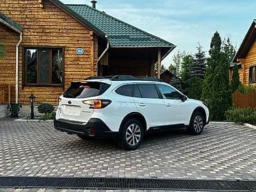 форестер машина: Subaru Outback: 2020 г., 2.5 л, Вариатор, Бензин, Универсал — 5