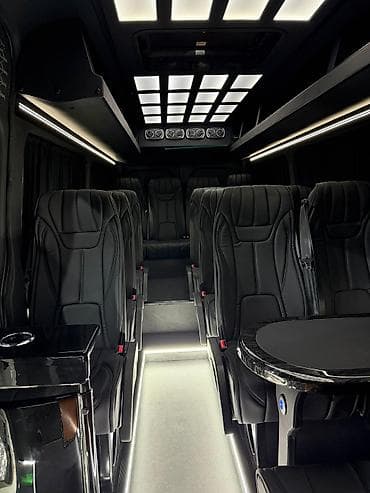 Mercedes-Benz Спринтер: 2018 г., 2.2 л, Автомат, Дизель, Бус — 5