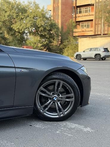 lexus e350: BMW 3 series: 2018 г., 2 л, Автомат, Бензин, Седан — 4