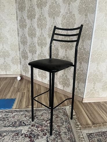 барные: Барный стул, Железо — 3