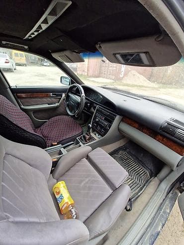 акди 80: Audi A6: 1994 г., 2 л, Механика, Бензин, Седан — 7