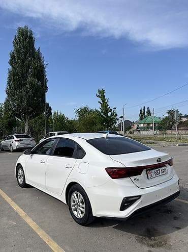 киа корновал: Kia K3: 2019 г., 1.6 л, Автомат, Бензин, Седан — 3