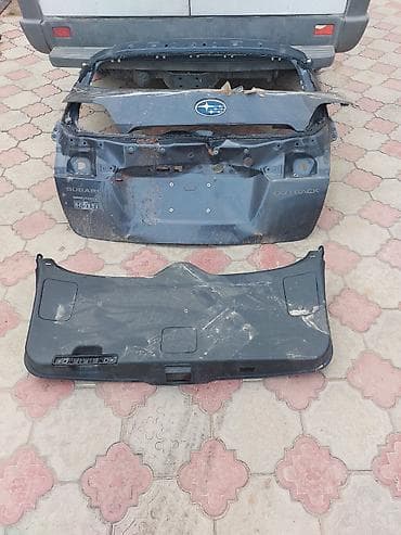 крышка багажника на субару: Крышка багажника Subaru, 2017 г., Б/у, Оригинал — 2