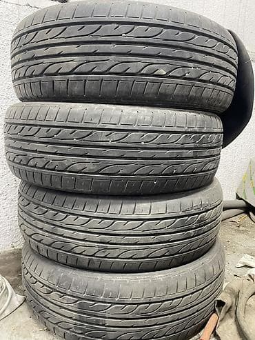 крыло 200: Шины 205 / 60 / R 16, Лето, Комплект, Dunlop — 4