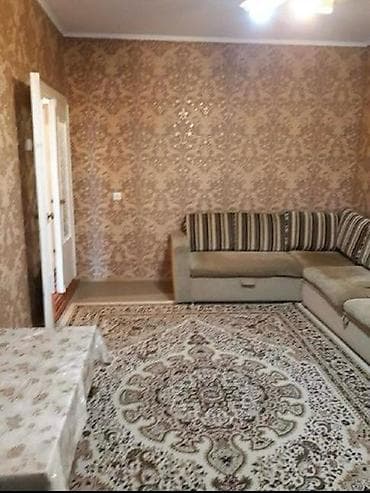 всё для бани: 4 комнаты, 75 м², Аламедин-1 мкр 105 серия, 4 этаж, Старый ремонт — 4
