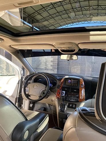 тойота сиенна 2017 цена: Toyota Sienna: 2007 г., 3.5 л, Автомат, Газ, Минивэн — 3