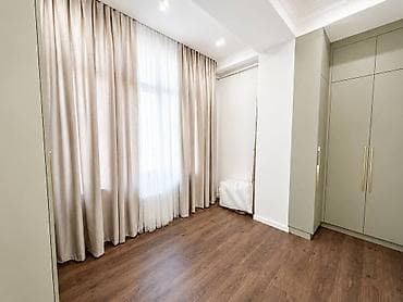 Батирлер: 2 бөлмө, 75 м², Түштүк Магистраль Элитка, 10 кабат, Евро оңдоо — 8