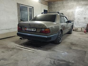 фара мерседес 124 цена: Mercedes-Benz W124: 1988 г., 2 л, Ручные, Бензин, Седан — 7