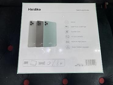 Планшеты: Планшет, Redmi, память 1 ТБ, 10" - 11", 4G (LTE), Новый, Классический цвет - Оранжевый — 2