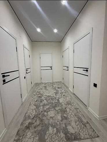 110: 2 комнаты, 69 м², Элитка, 4 этаж, Евроремонт — 2