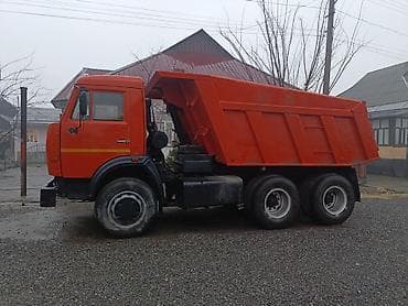 тягачи рено: Грузовик, Камаз, Стандарт, Б/у — 7