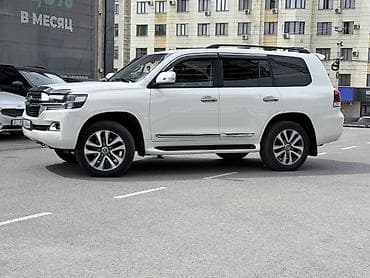 Toyota Land Cruiser: 2014 г., 4.5 л, Дизель, Внедорожник