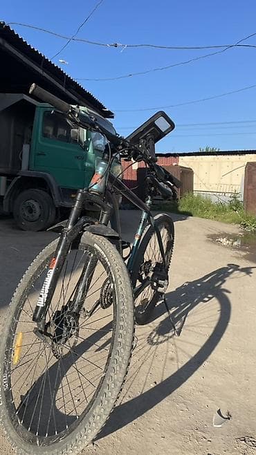 trinx carbon: Горный велосипед, Алюминий — 4
