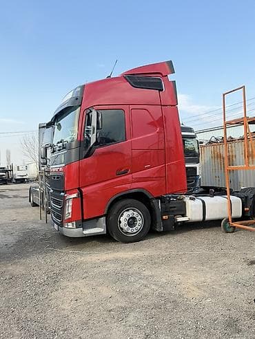 daf 480: Тягач, Volvo, 2019 г., Без прицепа — 2