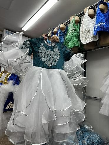 Автокресла: Детское платье — 6