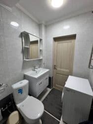 сдаётся квартира мадина: 2 комнаты, 58 м², Элитка, 2 этаж, Евроремонт — 5