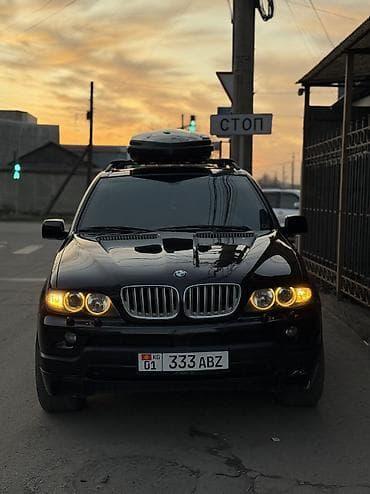 расширительный бачок бмв: BMW X5: 2005 г., 3 л, Дизель — 1