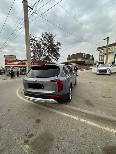 infinity g35: Kia Telluride: 2020 г., 3.8 л, Автомат, Бензин, Кроссовер — 4