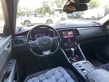 jac s7: Renault SM6: 2019 г., 2 л, Вариатор, Газ, Седан — 6