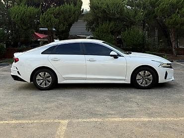 авто kia: Kia K5: 2020 г., Гибрид, Лифтбек — 9