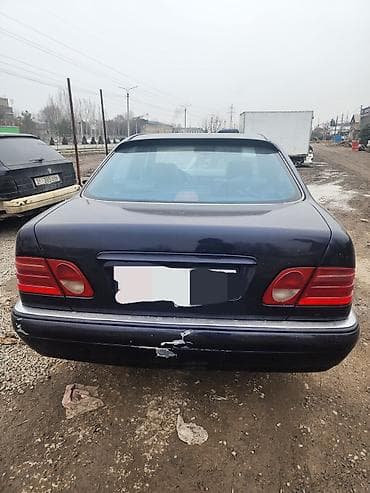 Автокосметика: Дверь Комплект Mercedes-Benz, Б/у, Оригинал — 1