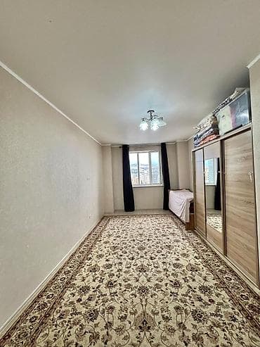 Батирлер: 2 бөлмө, 60 м², Ортоңку Джал Жеке план, 13 кабат, Жаңы ремонт — 3