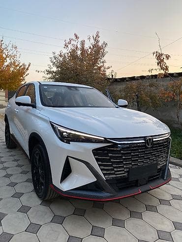 Продажа авто: Changan X5 Plus: 2025 г., 1.5 л, Робот, Бензин, Кроссовер — 2