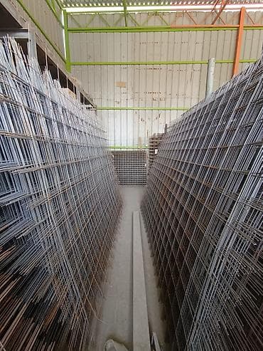 металлическая сетка: Сетка мак!!! Стяжка и кладка кирпича, песка блок. Любой размер- 10×10 — 2