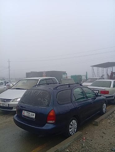 matiz diska: Hyundai Avante: 1997 г., 1.5 л, Автомат, Бензин, Универсал — 4