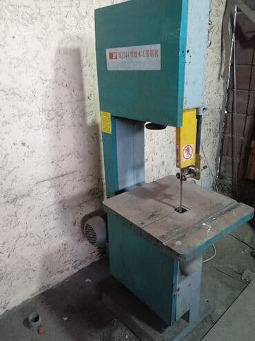 бу оборудование для ресторанов: Ленточный станок по дереву подойдёт вырезки разных форм !!! — 2