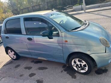 антенны для машин: Daewoo Matiz: 2006 г., 0.8 л, Механика, Бензин, Хэтчбэк — 2