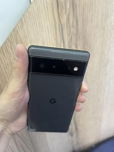google pixel 3a: Google Pixel 6, Б/у, 128 ГБ, цвет - Черный, 1 SIM — 5