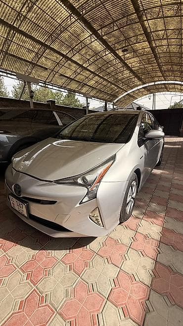 тойота приус с: Toyota Prius: 2017 г., 1.8 л, Вариатор, Гибрид, Хэтчбэк — 2
