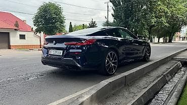 купить вента: BMW 8 series: 2019 г., 3 л, Автомат, Бензин, Купе — 6