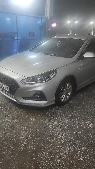 хендай соната спорт: Hyundai Sonata: 2020 г., Автомат, Бензин, Седан — 1