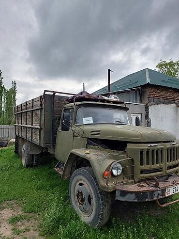 мтз кабина капот: Грузовик, ЗИЛ, Б/у — 2