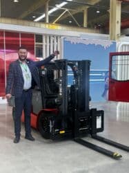 lonking: Погрузчик, Вилочный — 8